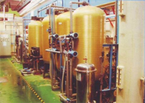 全自動(dòng)軟水器