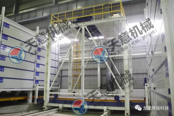 熱烈祝賀天意機(jī)械與龍星科技PC構(gòu)件生產(chǎn)線(xiàn)順利交接！