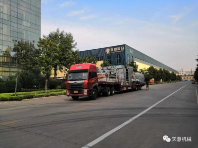 2020年首季度收官：“戰(zhàn)疫”的天意機(jī)械，表現(xiàn)不一般！